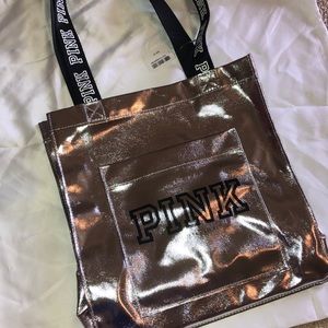 PINK Victoria’s Secret Cosmetic Bag